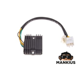LYGINČIO REGULIATORIUS CG125 NX125 TL125 TRX125 VT1300