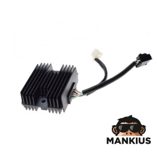 ATV CF MOTO CF188-151000 LYGINČIO REGULIAVIMAS