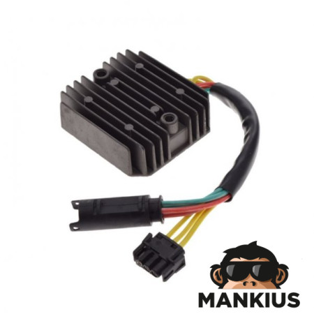 RECTIFIER REGULATOR FOR BMW F 700 GS 2011