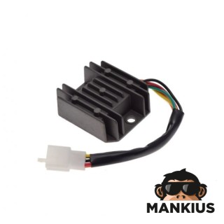RECTIFIER REGULATOR FOR KYMCO MALAGUTI