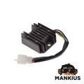 RECTIFIER REGULATOR FOR KYMCO MALAGUTI