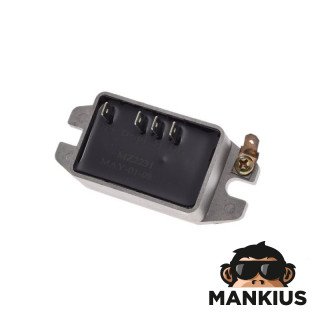 RECTIFIER REGULATOR FOR MZ 6V