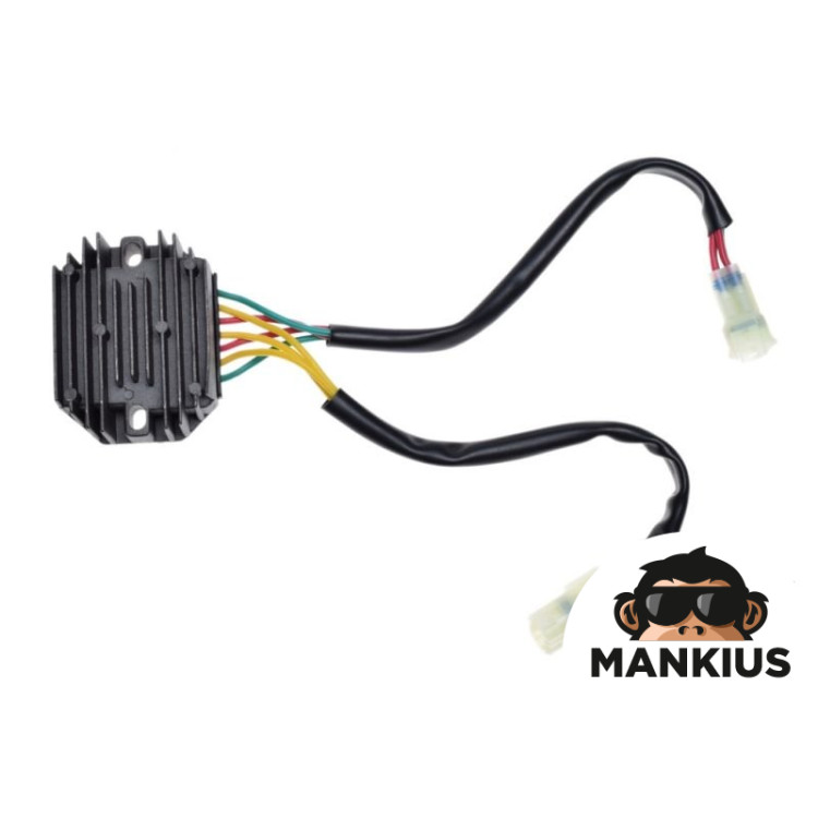 RECTIFIER REGULATOR FOR POLARIS 4010654 4012536