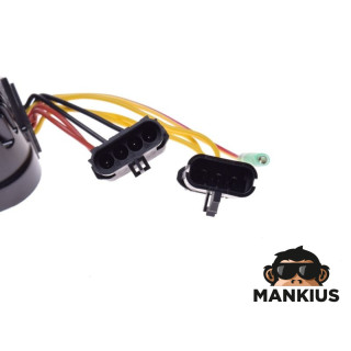 RECTIFIER REGULATOR FOR POLARIS 4012384