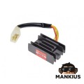 RECTIFIER REGULATOR FOR SUZUKI SH572E-12