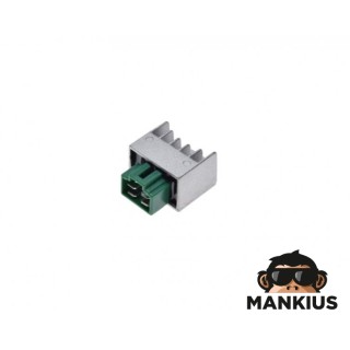 RECTIFIER REGULATOR FOR YAMAHA 4CK-81960-01 G