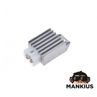 RECTIFIER REGULATOR FOR YAMAHA 4CK-81960-01 W