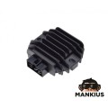 RECTIFIER REGULATOR FOR YAMAHA 4HM-H1960-00