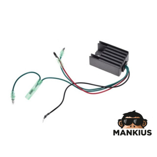 RECTIFIER REGULATOR FOR YAMAHA 6H2-81960-00-00 SH643-13