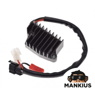 RECTIFIER REGULATOR FOR YAMAHA V-MAX 1200 SH662-12