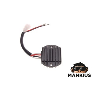 YAMAHA YFB-250 350 400 600 LYGINČIO REGULIATORIUS