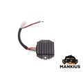 YAMAHA YFB-250 350 400 600 LYGINČIO REGULIATORIUS