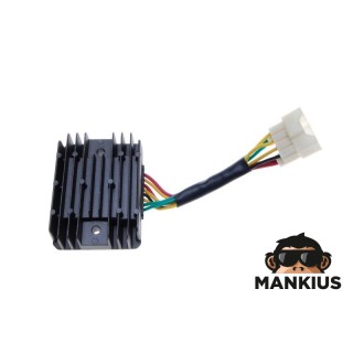RECTIFIER REGULATOR ZX9-R C1