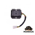 LYGINtuvas-REGULIATORIUS CB250N/R7-1 CN