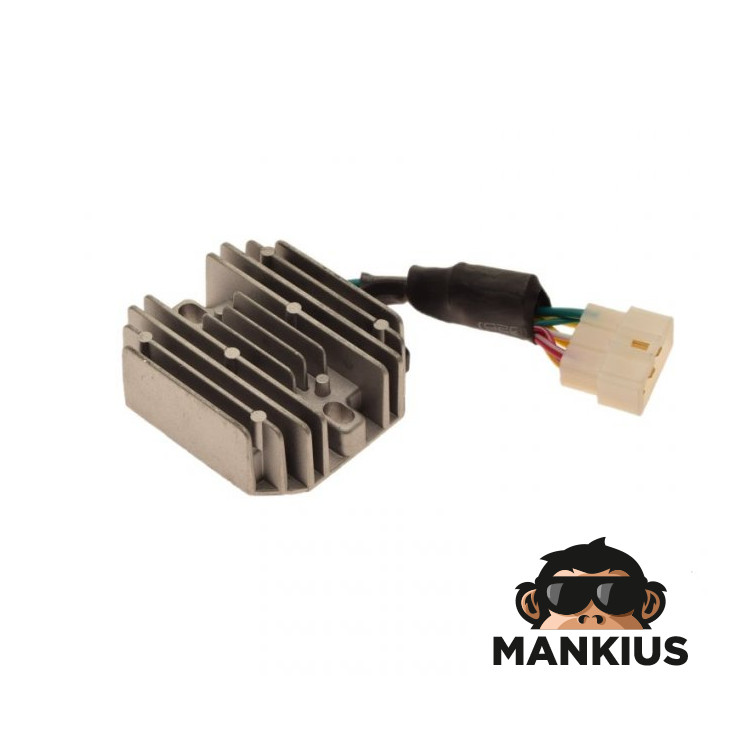 RECTIFIER-REGULATOR FOR PIAGGIO VESPA 125 E4 E5 TUNING