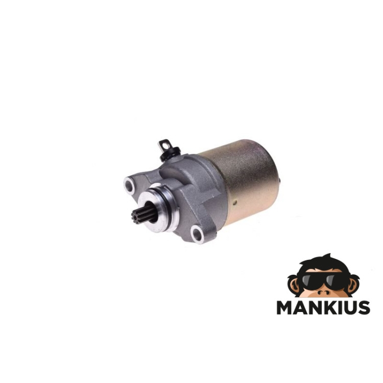 STARTER MOTOR CT50 T:9