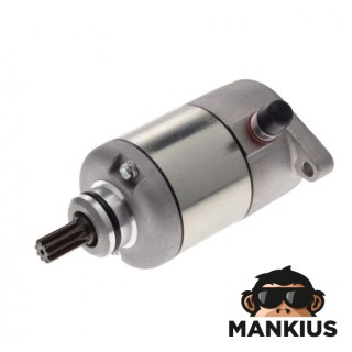 STARTER MOTOR HONDA SH125, KYMCO & MALAGUTI