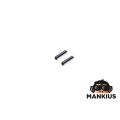 AXLE, VALVE ROCKER ARM ENGINE 154FMI