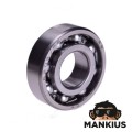 GUOLIS 6201 P6 PAVARŲ DĖŽĖS VARIKLIS 154FMI