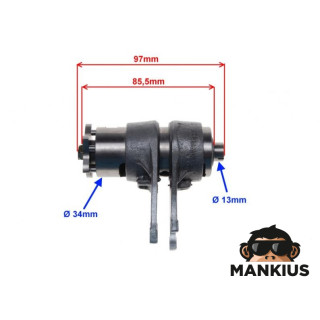 CAM, GEAR SHIFT ENGINE 154FMI