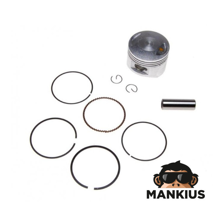 PISTON KIT, ENGINE 154FMI