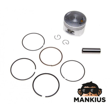 PISTON KIT, ENGINE 154FMI