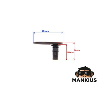 JUNGIKLIS, NEUTRALUS 156FMI VARIKLIS