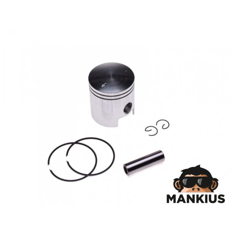 47,00/12/28,5 PISTON KIT FOR APRILIA AM6 AM345-70 70 cc