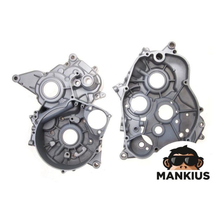 CRANKCASE ASSY AM6