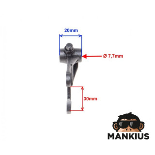 FORK, GEAR SELECTOR AM6 I KEEWAY