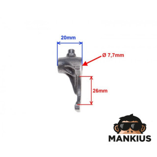 FORK, GEAR SELECTOR III AM6