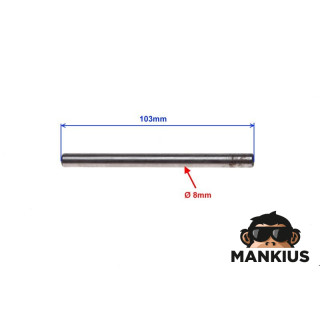 GUIDE, GEAR SELECTOR FORKS I, II AM6