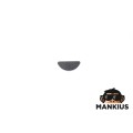 KEY, CRANKSHAFT 3X12 AM6 50CCM