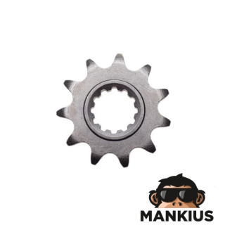 SPROCKET, ENGINE NT:11 AM6 11 DENTS 420 MBK 50 X YAMAHA 50 TZR RIEJU 50 SMX