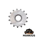 ŽVAIGŽDĖ, VARIKLIS NT:11 AM6 15 Įlenkimai 420 MBK 50 X YAMAHA 50 TZR RIEJU 50 SMX