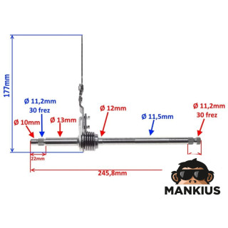 VARIKLIS LF120