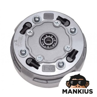 SANKAVERĖ. VARIKLIS LF86