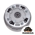 SANKAVERĖ. VARIKLIS LF86