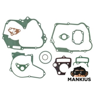 VARIKLIO TARPIKLIŲ RINKINYS VARIKLIS LF86