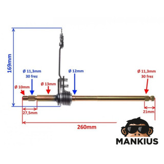 VARIKLIS LF86