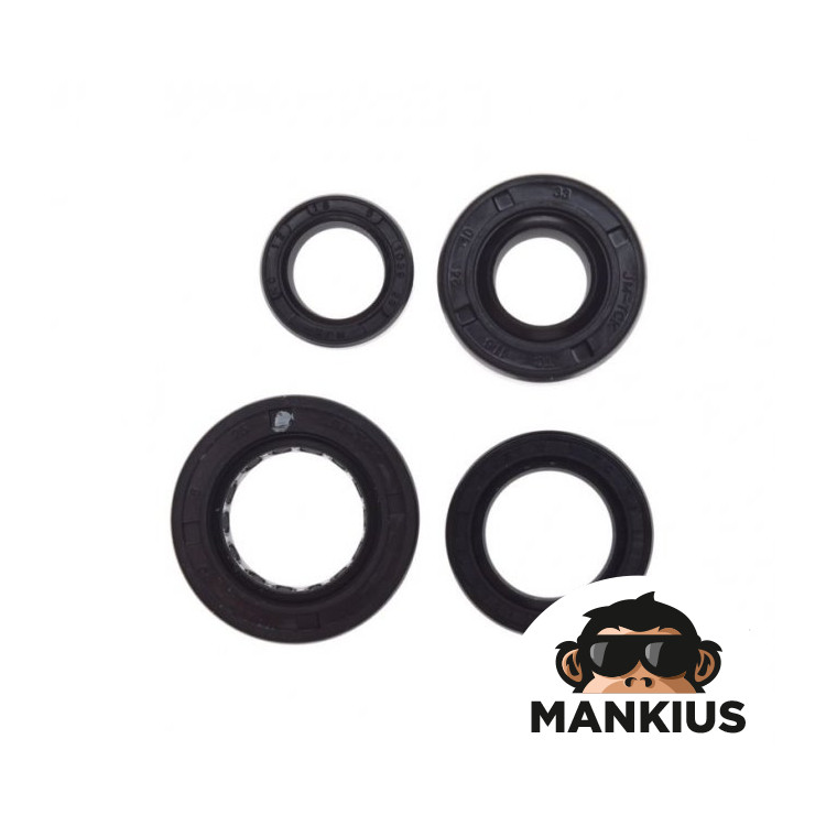 ENGINE OIL SEAL KIT FOR YX140