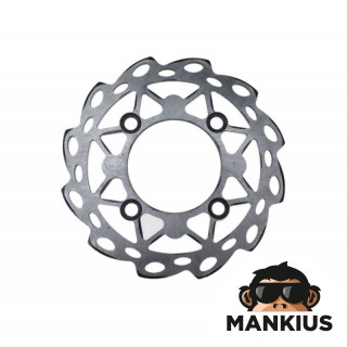 REAR BRAKE DISC FOR PIT BIKE HONDA CRF50