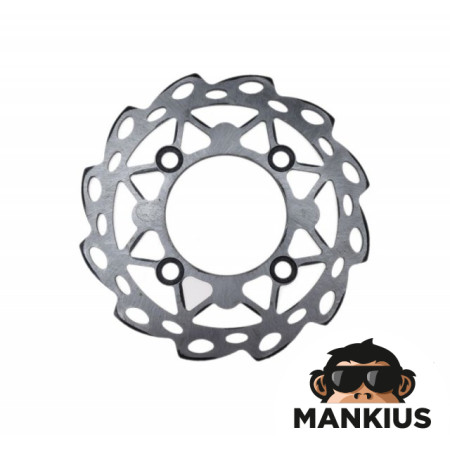 REAR BRAKE DISC FOR PIT BIKE HONDA CRF50