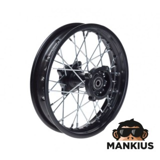 GALINIS RATAS 1,85-12, SKIRTA PIT BIKE HONDA CRF50