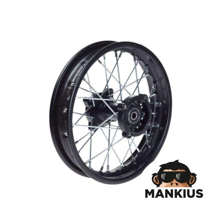 GALINIS RATAS 1,85-12, SKIRTA PIT BIKE HONDA CRF50