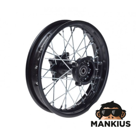 GALINIS RATAS 1,85-12, SKIRTA PIT BIKE HONDA CRF50