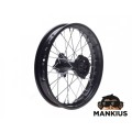 REAR WHEEL ASSY 1.85-12 FOR PIT BIKE HONDA CRF50