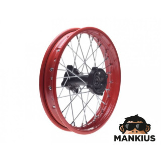 GALINIS RATAS 1,85-12, SKIRTA PIT BIKE HONDA CRF50