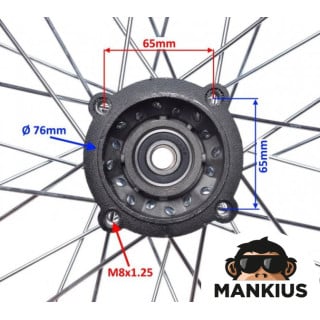 GALINIO RATA 1,85-14 PAT BIKE HONDA CRF50