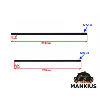 STUD BOLT SET, CYLINDER XY140 ENGINE